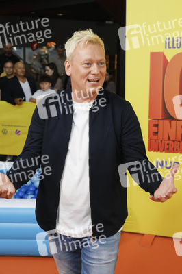 Fan-Screening  'Ich - Einfach unverbesserlich 4' in Köln