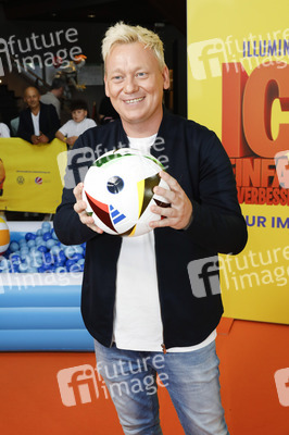 Fan-Screening  'Ich - Einfach unverbesserlich 4' in Köln