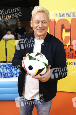 Fan-Screening  'Ich - Einfach unverbesserlich 4' in Köln