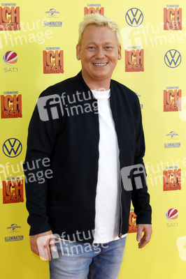 Fan-Screening  'Ich - Einfach unverbesserlich 4' in Köln