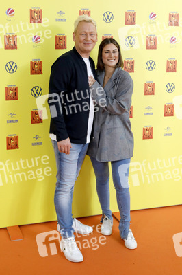 Fan-Screening  'Ich - Einfach unverbesserlich 4' in Köln