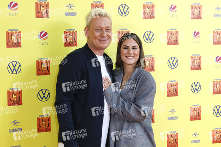 Fan-Screening  'Ich - Einfach unverbesserlich 4' in Köln