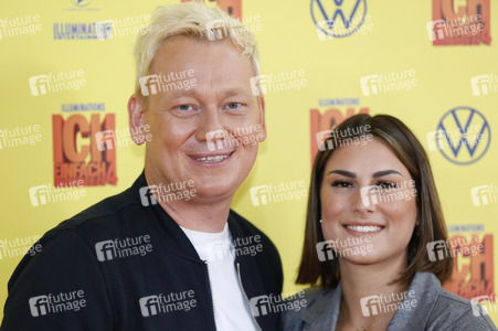 Fan-Screening  'Ich - Einfach unverbesserlich 4' in Köln