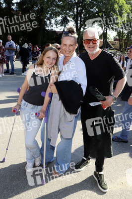 Premiere 'Winnetou II - Ribanna und Old Firehand' in Bad Segeberg