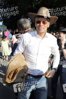 Premiere 'Winnetou II - Ribanna und Old Firehand' in Bad Segeberg