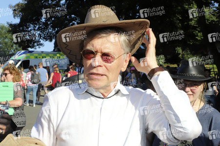Premiere 'Winnetou II - Ribanna und Old Firehand' in Bad Segeberg