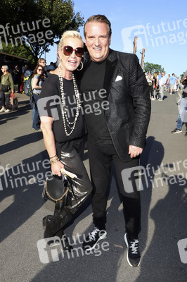 Premiere 'Winnetou II - Ribanna und Old Firehand' in Bad Segeberg