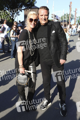 Premiere 'Winnetou II - Ribanna und Old Firehand' in Bad Segeberg