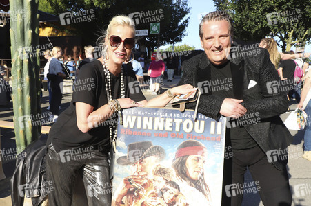 Premiere 'Winnetou II - Ribanna und Old Firehand' in Bad Segeberg