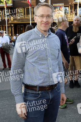 Premiere 'Winnetou II - Ribanna und Old Firehand' in Bad Segeberg