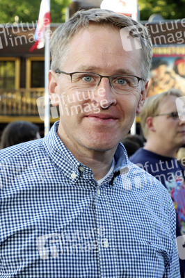 Premiere 'Winnetou II - Ribanna und Old Firehand' in Bad Segeberg