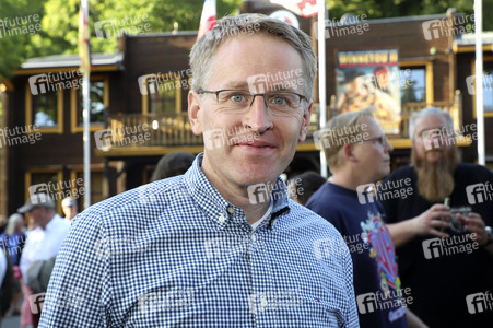 Premiere 'Winnetou II - Ribanna und Old Firehand' in Bad Segeberg