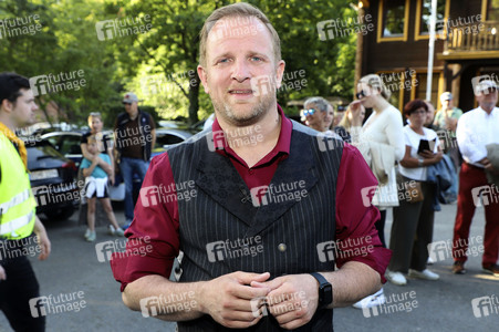 Premiere 'Winnetou II - Ribanna und Old Firehand' in Bad Segeberg