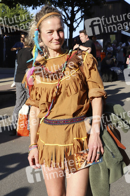 Premiere 'Winnetou II - Ribanna und Old Firehand' in Bad Segeberg