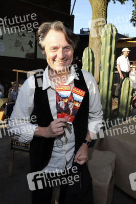 Premiere 'Winnetou II - Ribanna und Old Firehand' in Bad Segeberg