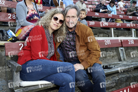 Premiere 'Winnetou II - Ribanna und Old Firehand' in Bad Segeberg