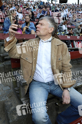 Premiere 'Winnetou II - Ribanna und Old Firehand' in Bad Segeberg