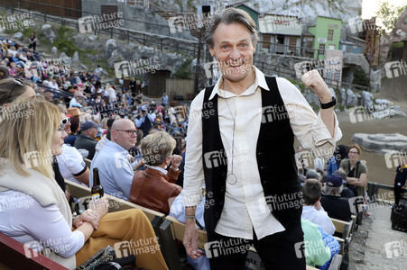 Premiere 'Winnetou II - Ribanna und Old Firehand' in Bad Segeberg