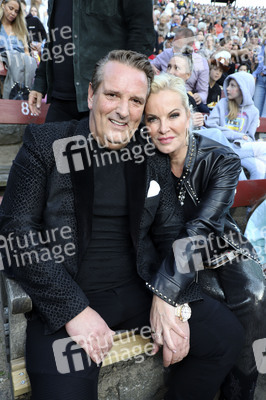 Premiere 'Winnetou II - Ribanna und Old Firehand' in Bad Segeberg