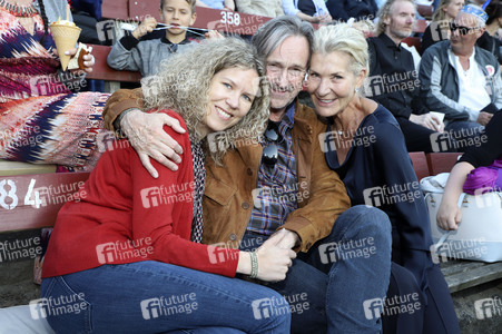 Premiere 'Winnetou II - Ribanna und Old Firehand' in Bad Segeberg