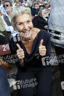 Premiere 'Winnetou II - Ribanna und Old Firehand' in Bad Segeberg