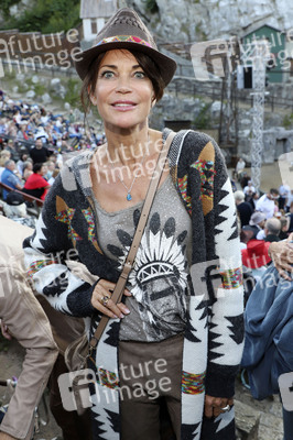 Premiere 'Winnetou II - Ribanna und Old Firehand' in Bad Segeberg