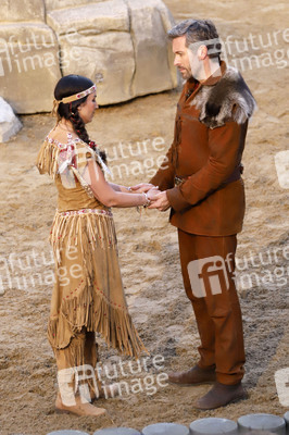 Premiere 'Winnetou II - Ribanna und Old Firehand' in Bad Segeberg