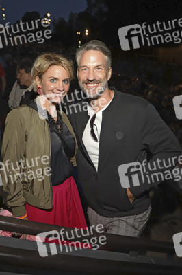 Premiere 'Winnetou II - Ribanna und Old Firehand' in Bad Segeberg