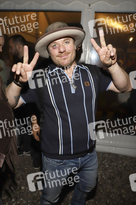 Premiere 'Winnetou II - Ribanna und Old Firehand' in Bad Segeberg