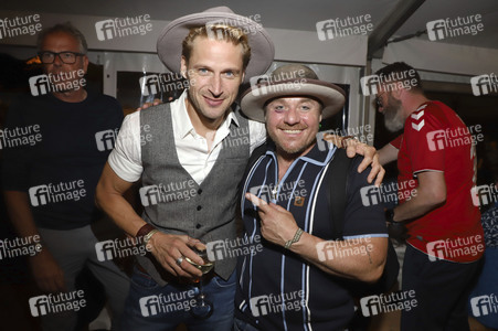 Premiere 'Winnetou II - Ribanna und Old Firehand' in Bad Segeberg