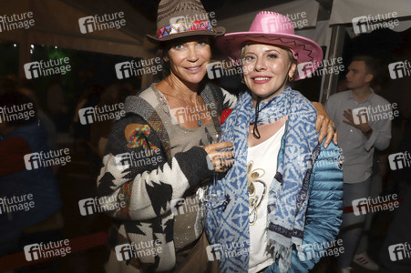 Premiere 'Winnetou II - Ribanna und Old Firehand' in Bad Segeberg