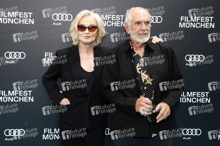 Cinemerit Award und Filmpremiere 'The Great Lillian Hall', Filmfest München 2024