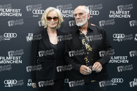 Cinemerit Award und Filmpremiere 'The Great Lillian Hall', Filmfest München 2024