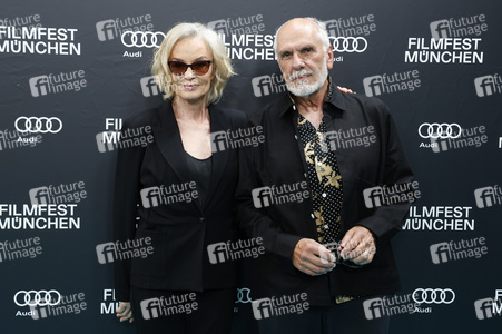 Cinemerit Award und Filmpremiere 'The Great Lillian Hall', Filmfest München 2024