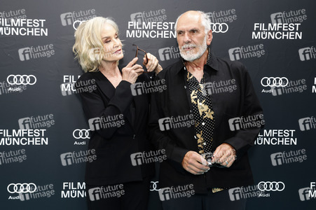 Cinemerit Award und Filmpremiere 'The Great Lillian Hall', Filmfest München 2024