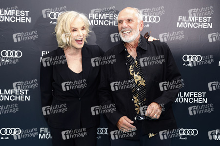 Cinemerit Award und Filmpremiere 'The Great Lillian Hall', Filmfest München 2024