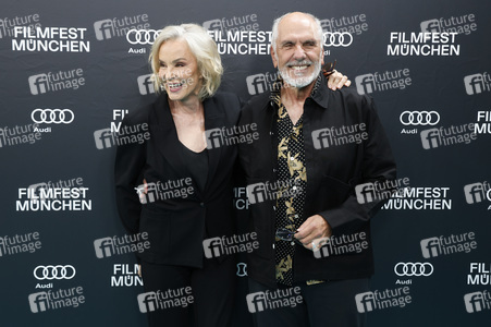Cinemerit Award und Filmpremiere 'The Great Lillian Hall', Filmfest München 2024