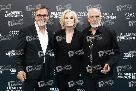 Cinemerit Award und Filmpremiere 'The Great Lillian Hall', Filmfest München 2024