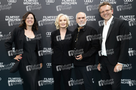 Cinemerit Award und Filmpremiere 'The Great Lillian Hall', Filmfest München 2024