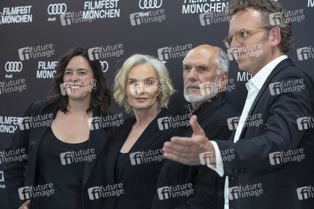 Cinemerit Award und Filmpremiere 'The Great Lillian Hall', Filmfest München 2024