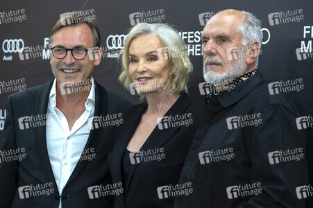 Cinemerit Award und Filmpremiere 'The Great Lillian Hall', Filmfest München 2024