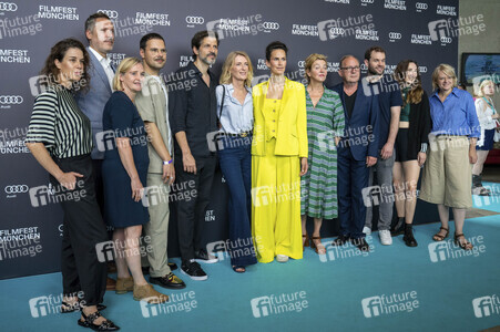 Filmpremiere 'Am Ende der Wahrheit', Filmfest München 2024
