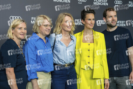 Filmpremiere 'Am Ende der Wahrheit', Filmfest München 2024