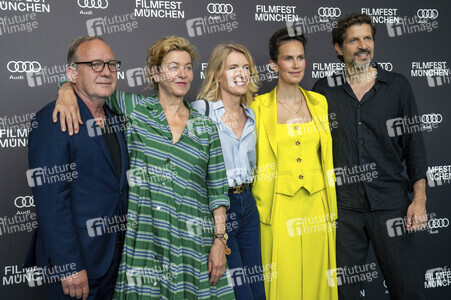 Filmpremiere 'Am Ende der Wahrheit', Filmfest München 2024