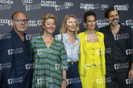 Filmpremiere 'Am Ende der Wahrheit', Filmfest München 2024