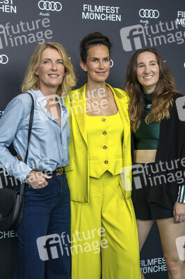 Filmpremiere 'Am Ende der Wahrheit', Filmfest München 2024