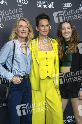 Filmpremiere 'Am Ende der Wahrheit', Filmfest München 2024