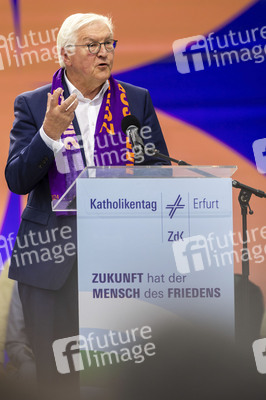 Eröffnung vom 103. Deutschen Katholikentag in Erfurt