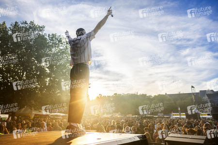 Krämerbrückenfest 2024 in Erfurt