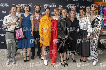 Filmpremiere 'Die geschützen Männer', Filmfest München 2024